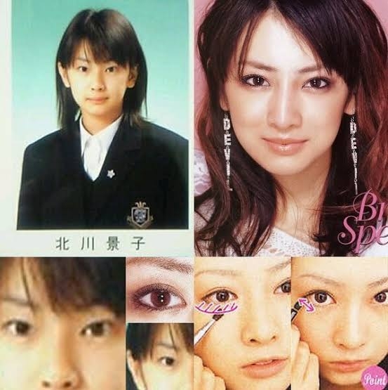 北川景子、大人の余裕が漂う美のオーラ スタッフ全員を圧倒