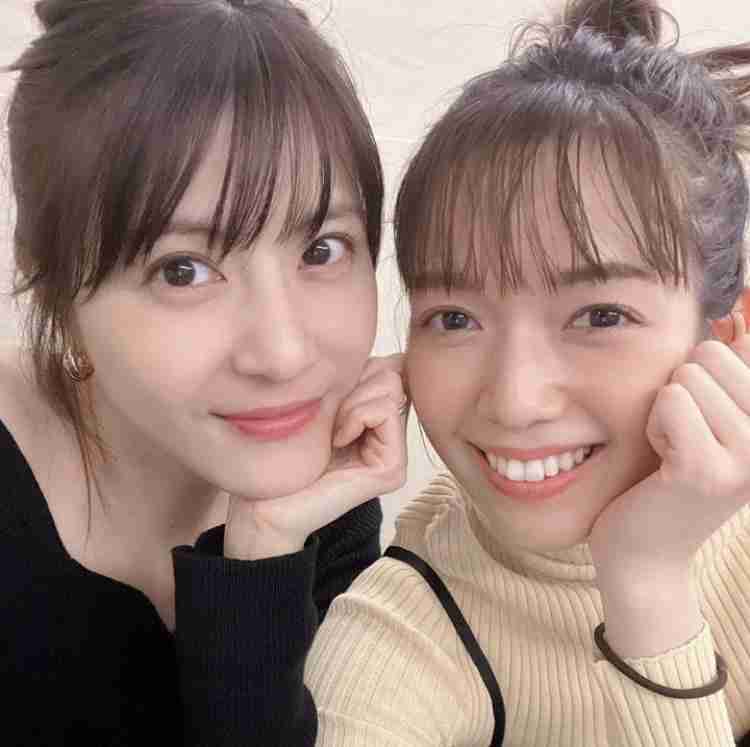 桐谷美玲が大政絢と佐藤ありさの豪華3ショット披露「セブンティーン組最高」「かわいすぎる!」