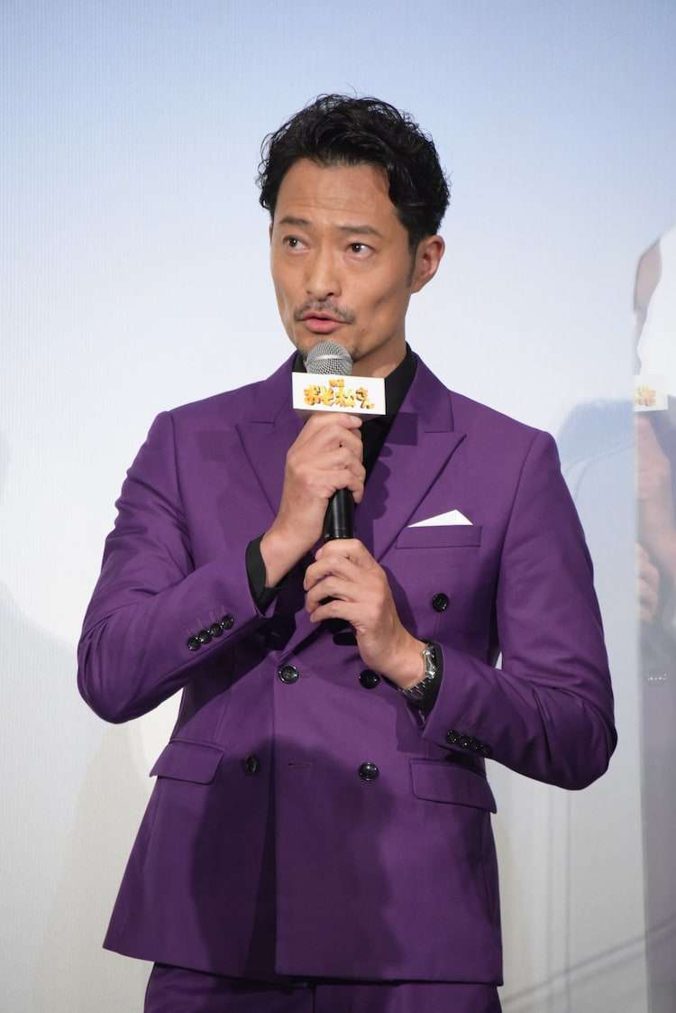 純烈 新メンバー岩永洋昭加入第1弾「だってめぐり逢えたんだ」ジャケ写解禁