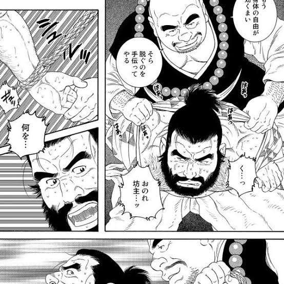 歴史上にあった男色、衆道、ブロマンスなど男同士の絆の話 part2