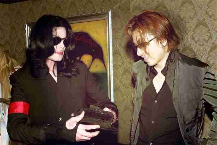 いろんなマイケル・ジャクソンが見たい