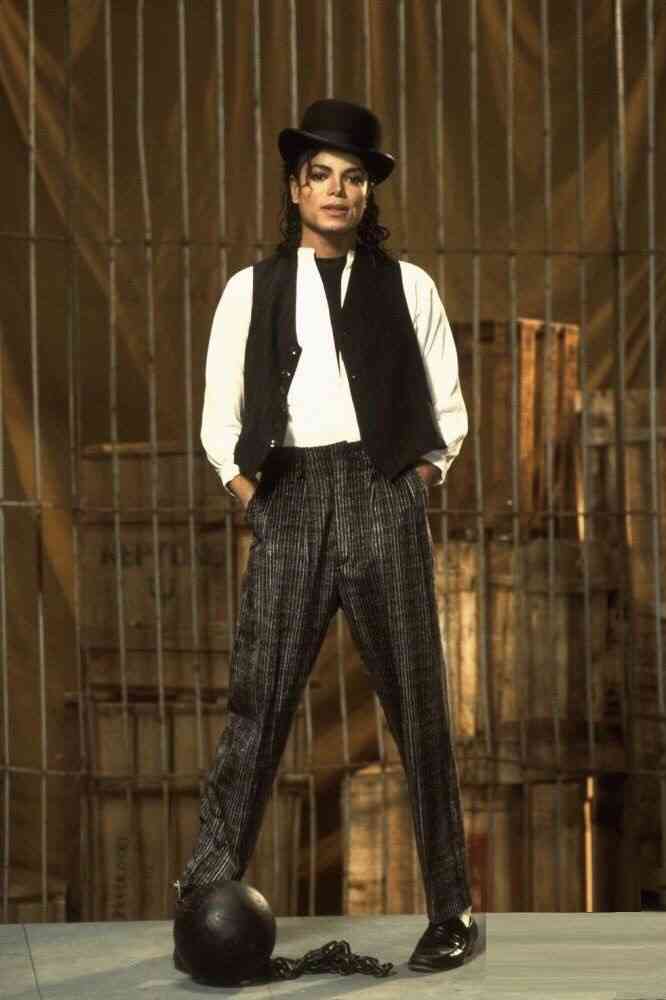 いろんなマイケル・ジャクソンが見たい