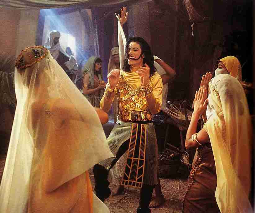 いろんなマイケル・ジャクソンが見たい