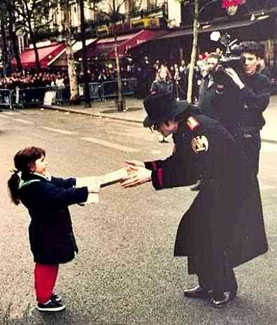 いろんなマイケル・ジャクソンが見たい