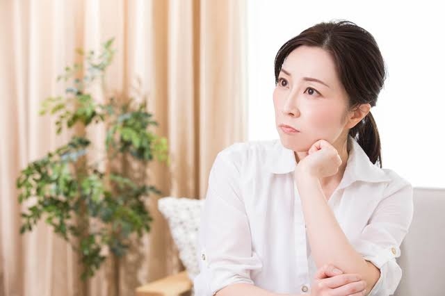 40代後半の悩み&相談