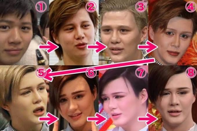 “整形に3億円”話題の女性タレント、タイトなワンピ姿が素敵！「超可愛い」「スタイル良すぎ」