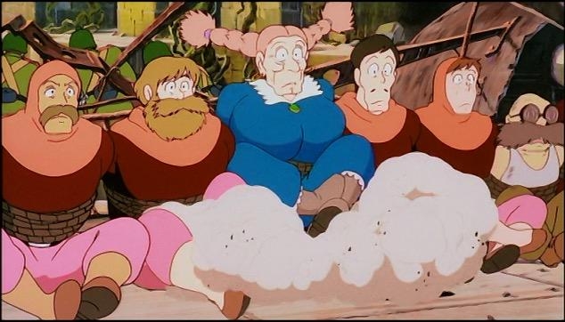 女性から好かれる漫画やアニメの女性キャラ