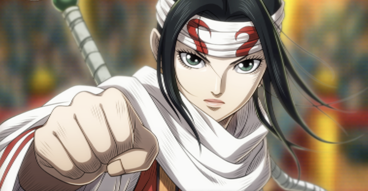 女性から好かれる漫画やアニメの女性キャラ