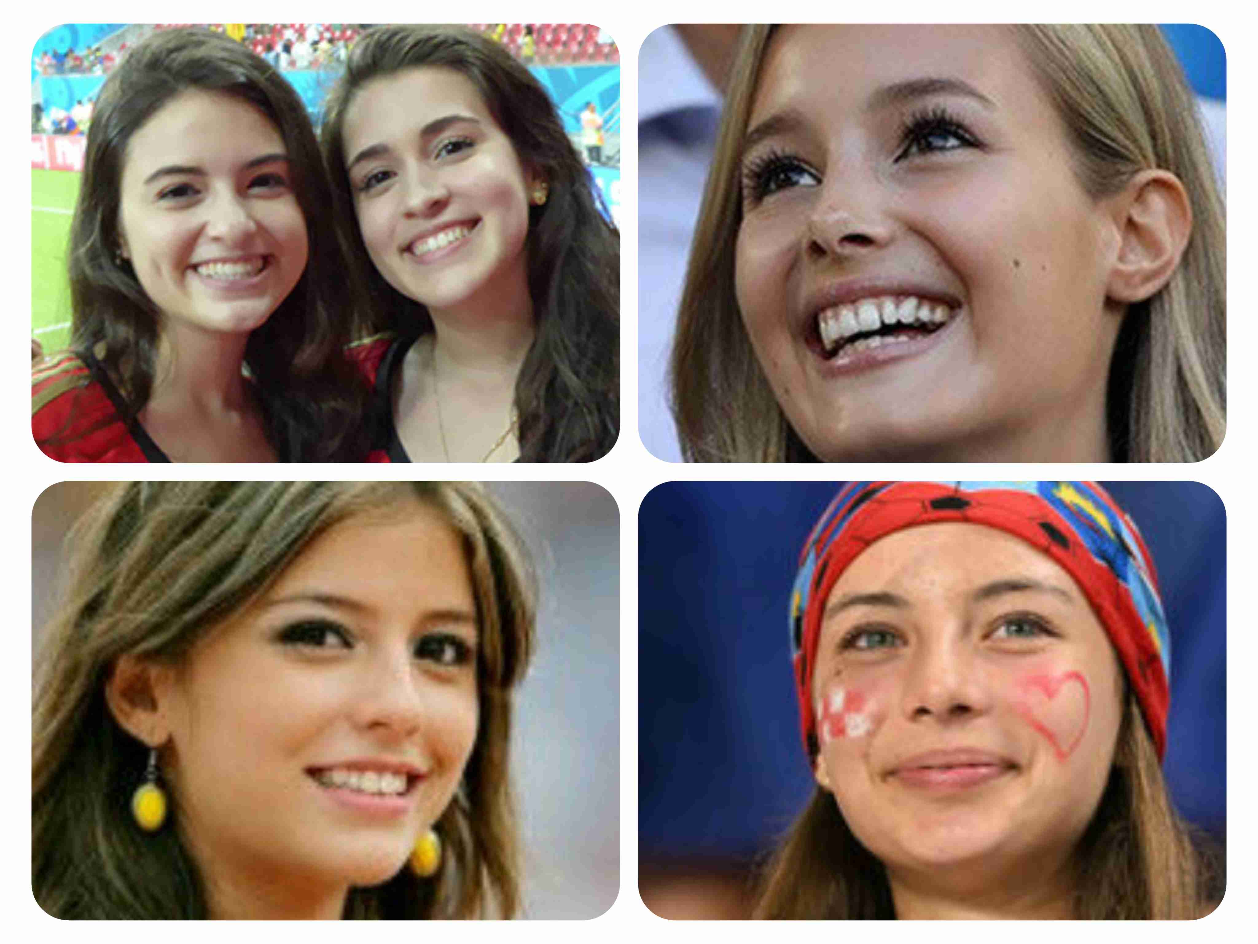 W杯で話題の美人サポ、モドリッチとの驚きの2ショット公開に「モドリッチがデレデレ」「これはやばい」
