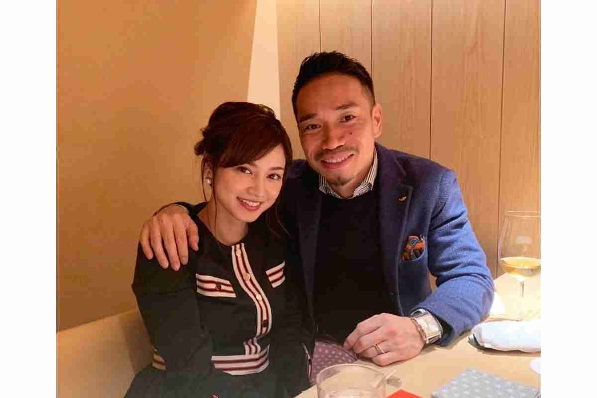 W杯で話題の美人サポ、モドリッチとの驚きの2ショット公開に「モドリッチがデレデレ」「これはやばい」