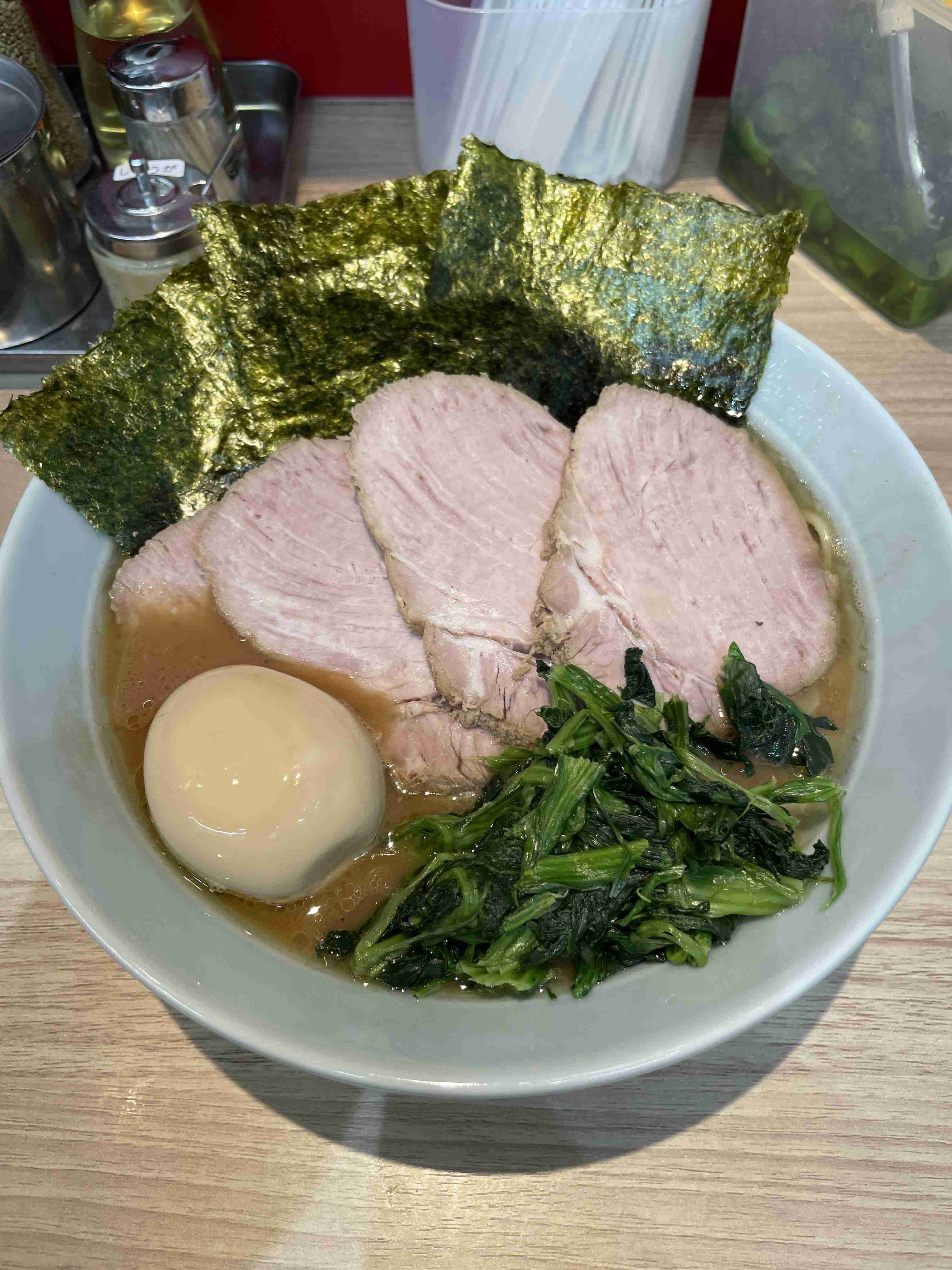 家系ラーメン好きな人🍜🍥