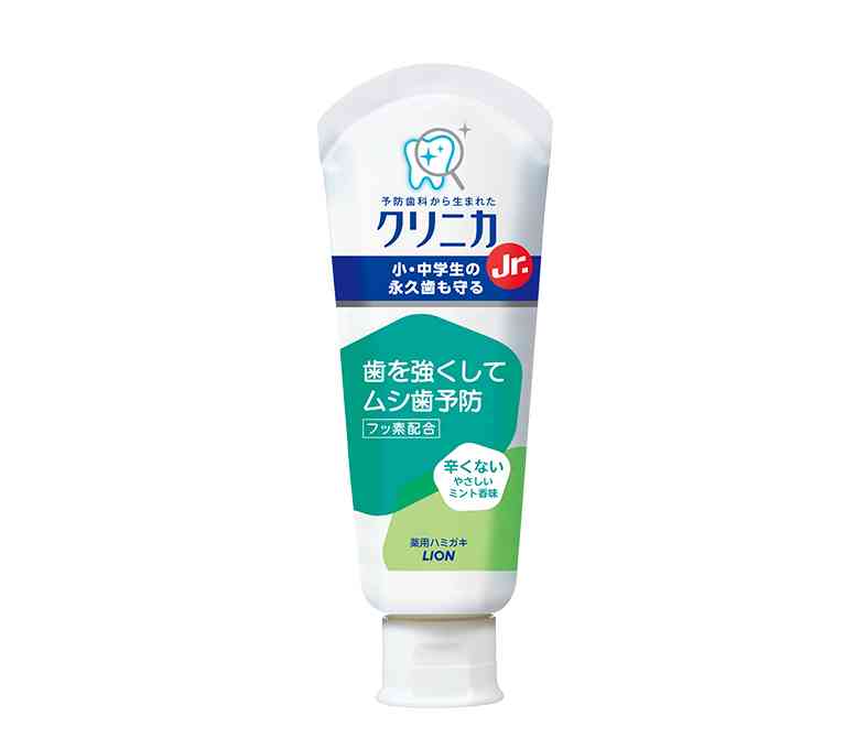 子供の歯磨き粉