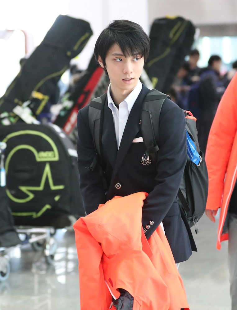 羽生結弦選手、これからについて語る「フィギュアスケートの限界を超えていけるように」 初の単独公演リポートも