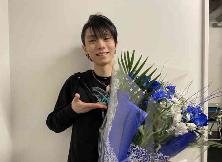 羽生結弦選手、これからについて語る「フィギュアスケートの限界を超えていけるように」 初の単独公演リポートも