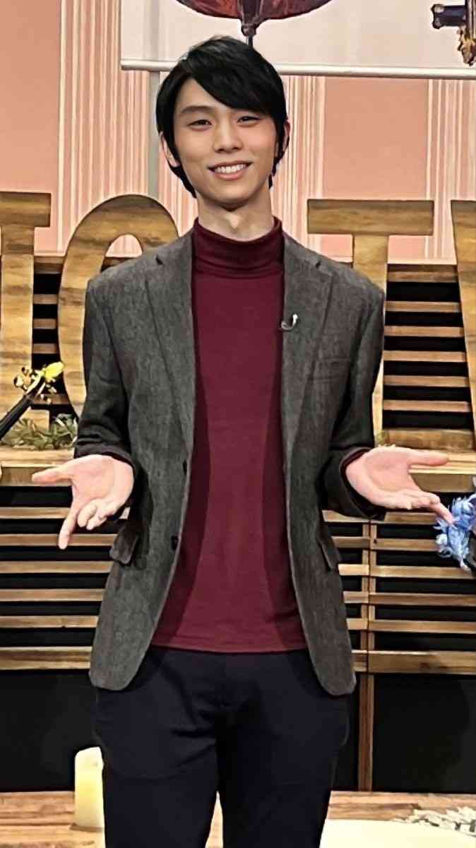 羽生結弦選手、これからについて語る「フィギュアスケートの限界を超えていけるように」 初の単独公演リポートも