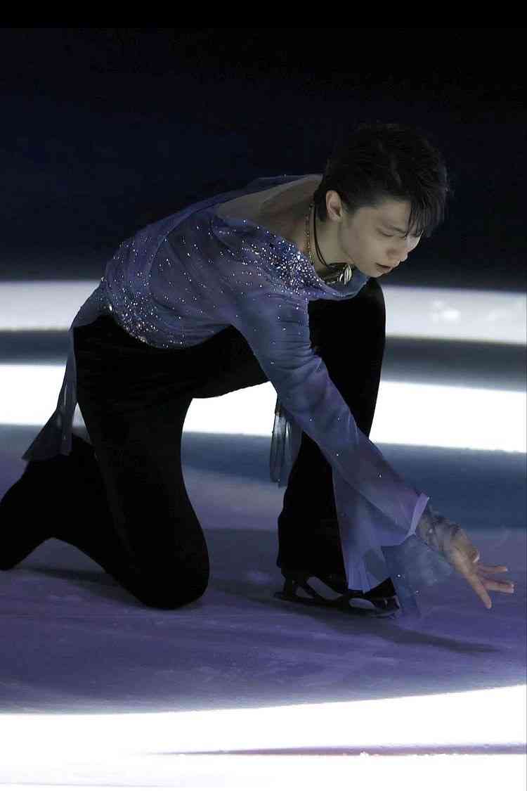羽生結弦選手、これからについて語る「フィギュアスケートの限界を超えていけるように」 初の単独公演リポートも