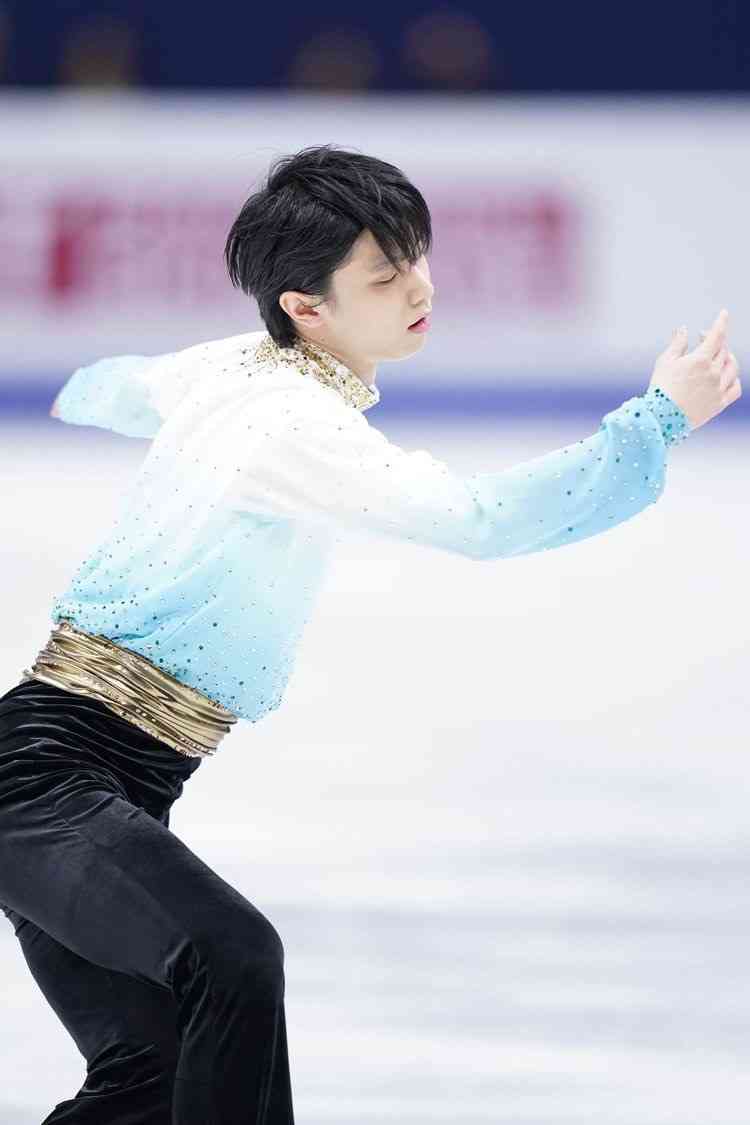 羽生結弦選手、これからについて語る「フィギュアスケートの限界を超えていけるように」 初の単独公演リポートも