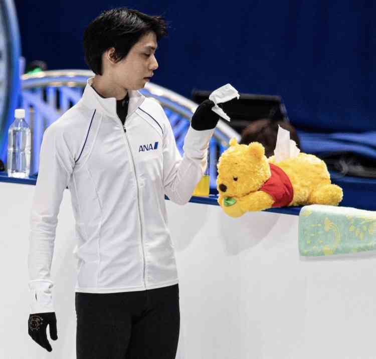 羽生結弦選手、これからについて語る「フィギュアスケートの限界を超えていけるように」 初の単独公演リポートも