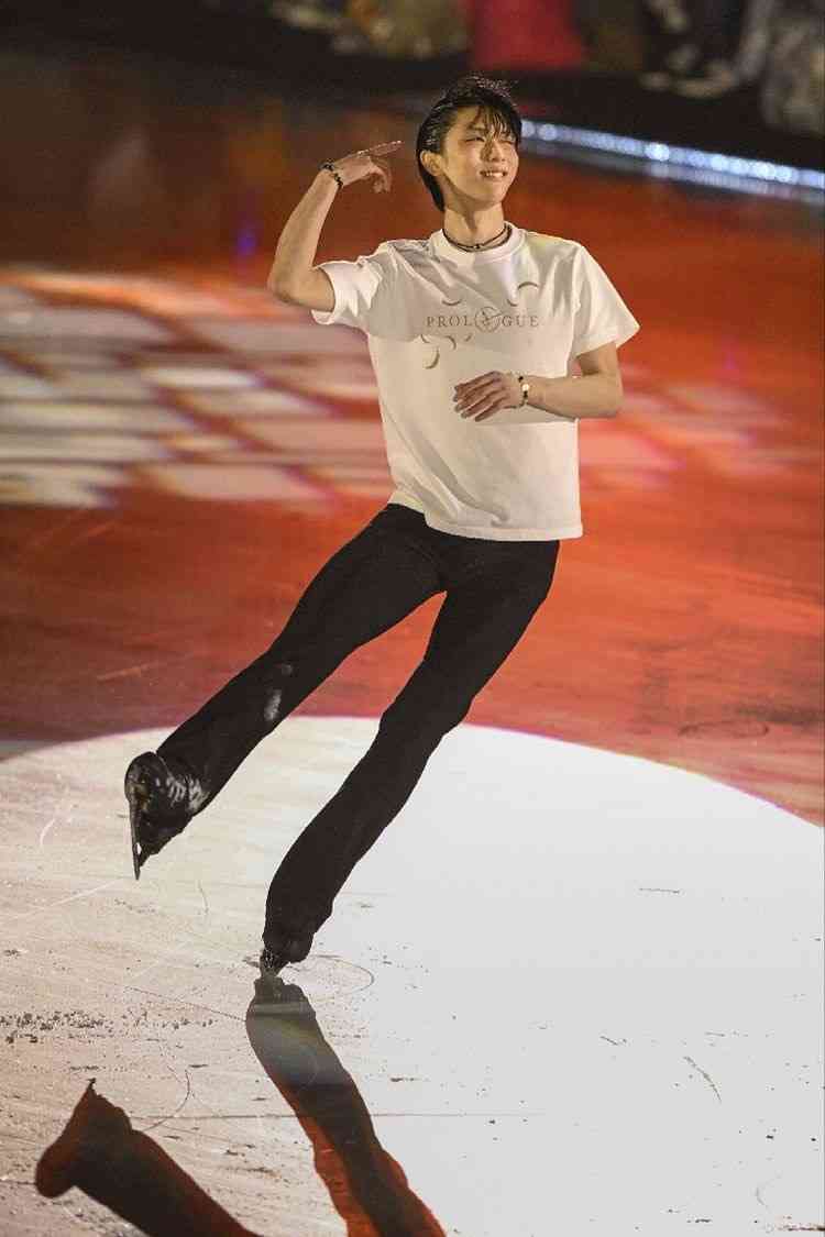 羽生結弦選手、これからについて語る「フィギュアスケートの限界を超えていけるように」 初の単独公演リポートも