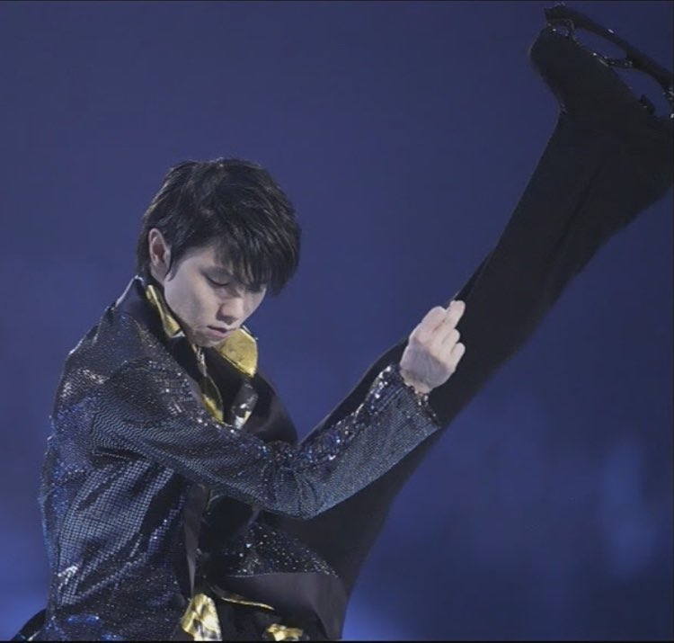 羽生結弦選手、これからについて語る「フィギュアスケートの限界を超えていけるように」 初の単独公演リポートも