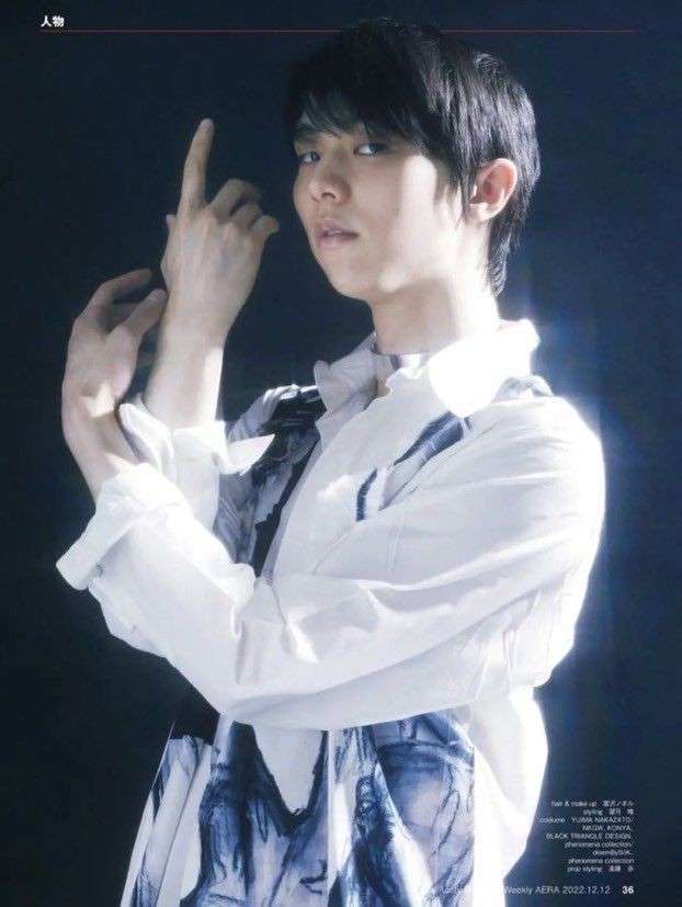 羽生結弦選手、これからについて語る「フィギュアスケートの限界を超えていけるように」 初の単独公演リポートも