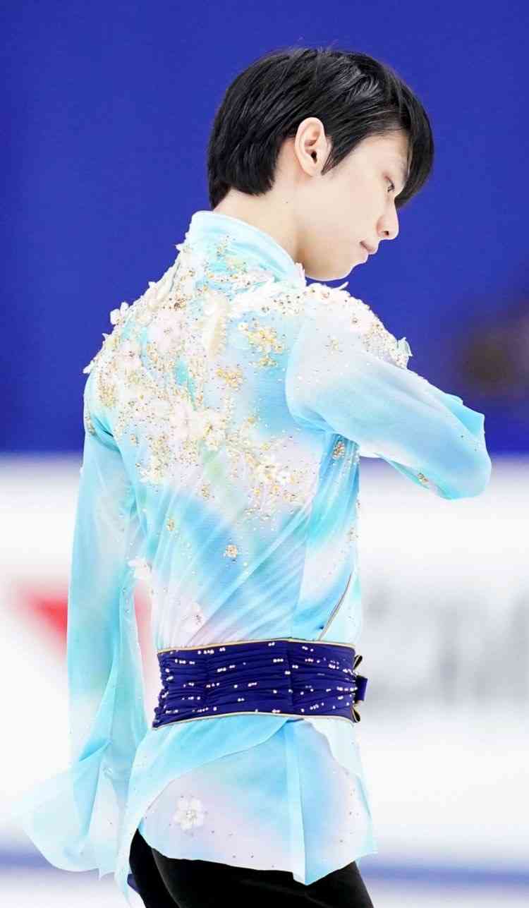 羽生結弦選手、これからについて語る「フィギュアスケートの限界を超えていけるように」 初の単独公演リポートも