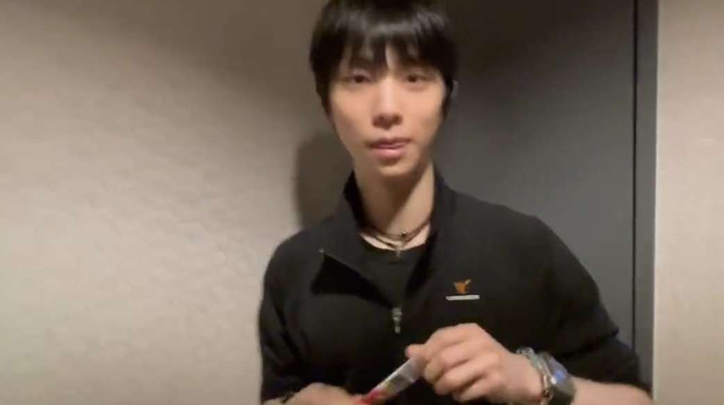 羽生結弦選手、これからについて語る「フィギュアスケートの限界を超えていけるように」 初の単独公演リポートも