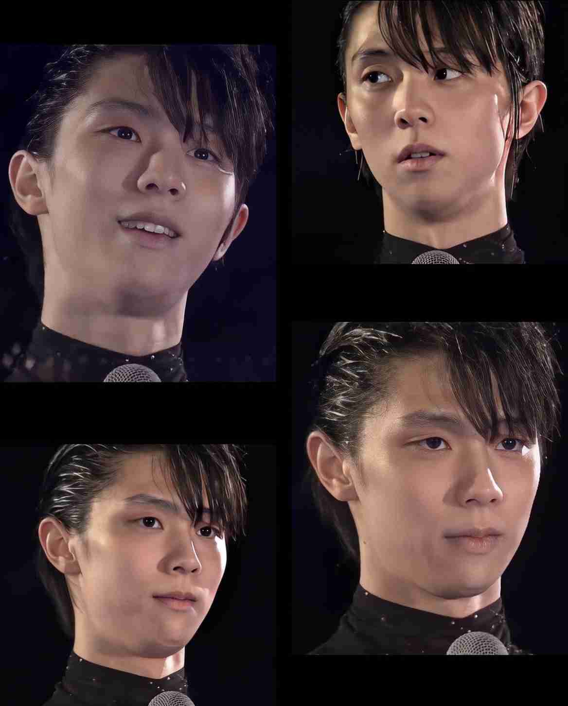 羽生結弦選手、これからについて語る「フィギュアスケートの限界を超えていけるように」 初の単独公演リポートも