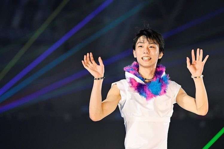 羽生結弦選手、これからについて語る「フィギュアスケートの限界を超えていけるように」 初の単独公演リポートも
