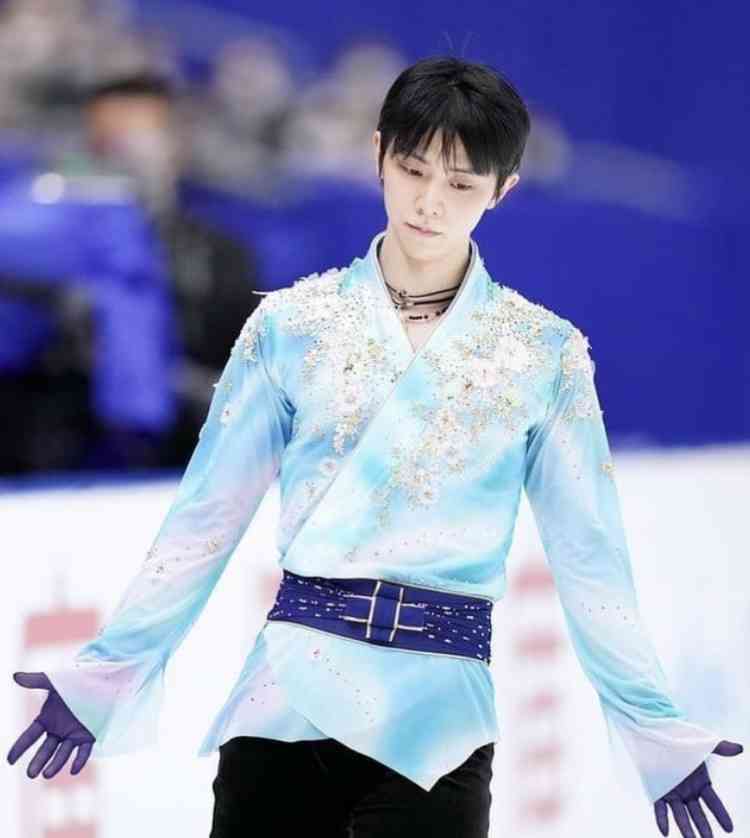 羽生結弦選手、これからについて語る「フィギュアスケートの限界を超えていけるように」 初の単独公演リポートも