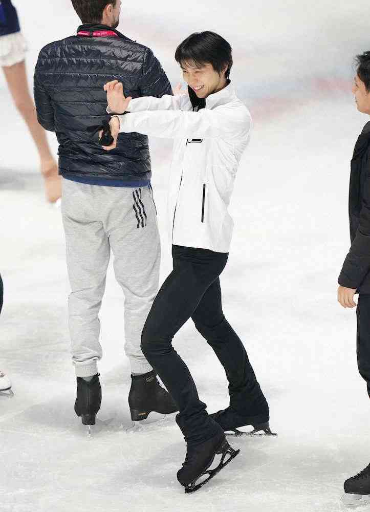 羽生結弦選手、これからについて語る「フィギュアスケートの限界を超えていけるように」 初の単独公演リポートも