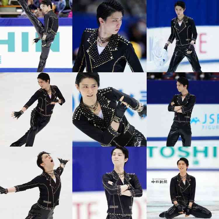 羽生結弦選手、これからについて語る「フィギュアスケートの限界を超えていけるように」 初の単独公演リポートも