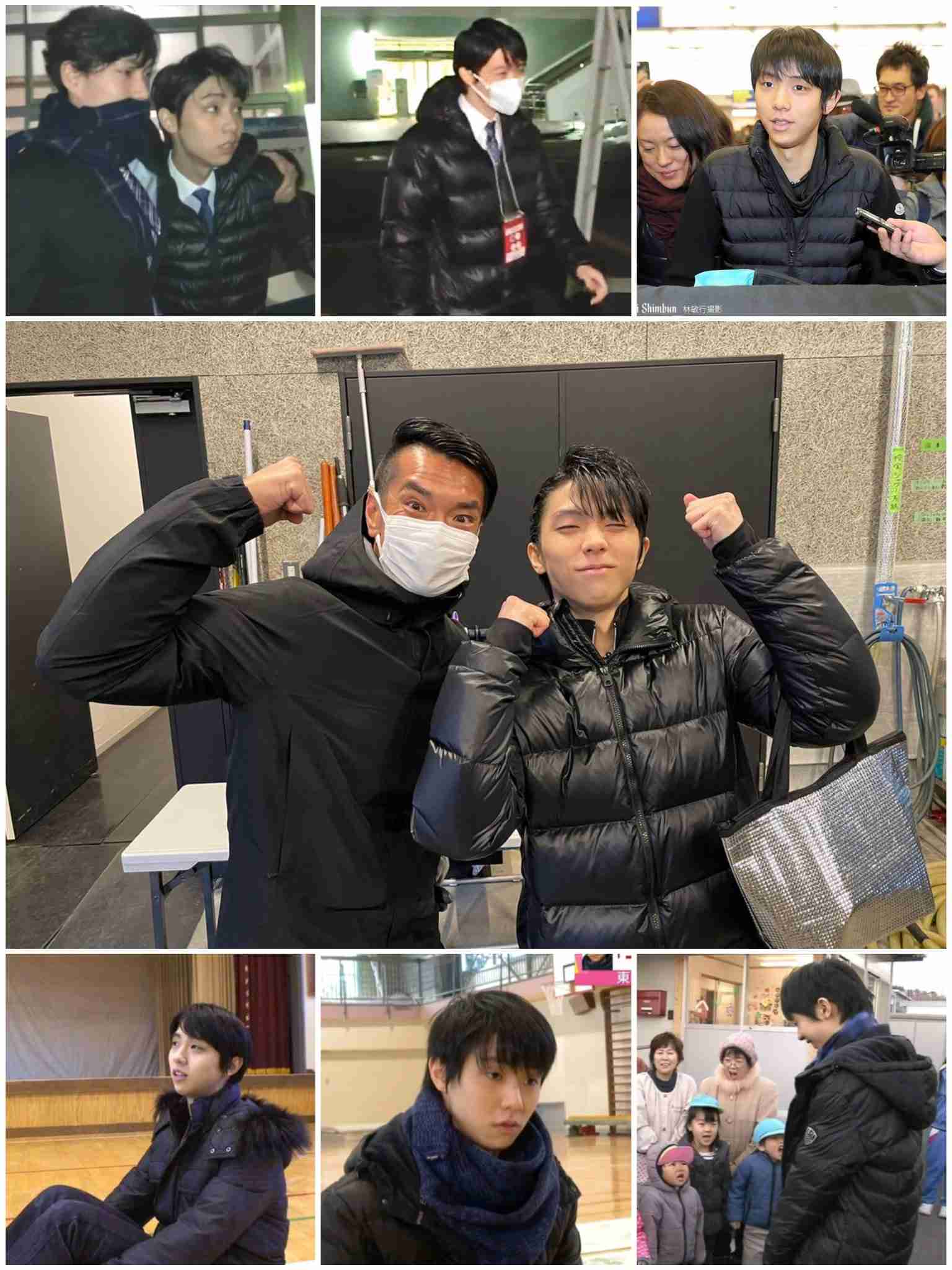 羽生結弦選手、これからについて語る「フィギュアスケートの限界を超えていけるように」 初の単独公演リポートも
