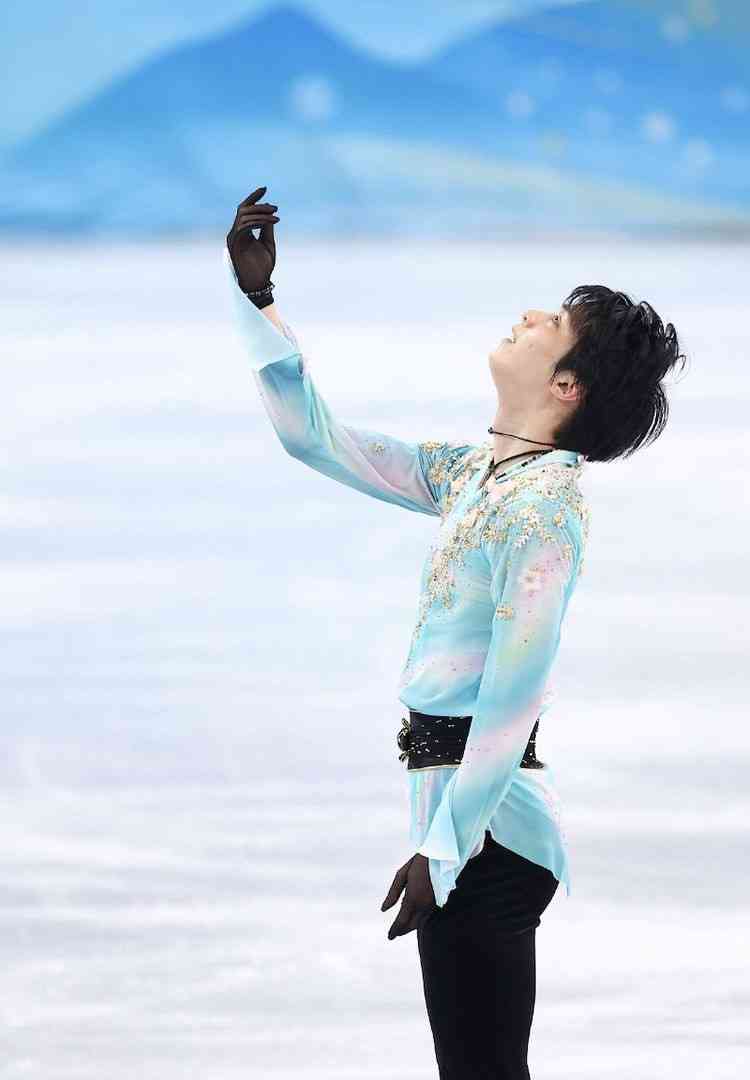 羽生結弦選手、これからについて語る「フィギュアスケートの限界を超えていけるように」 初の単独公演リポートも