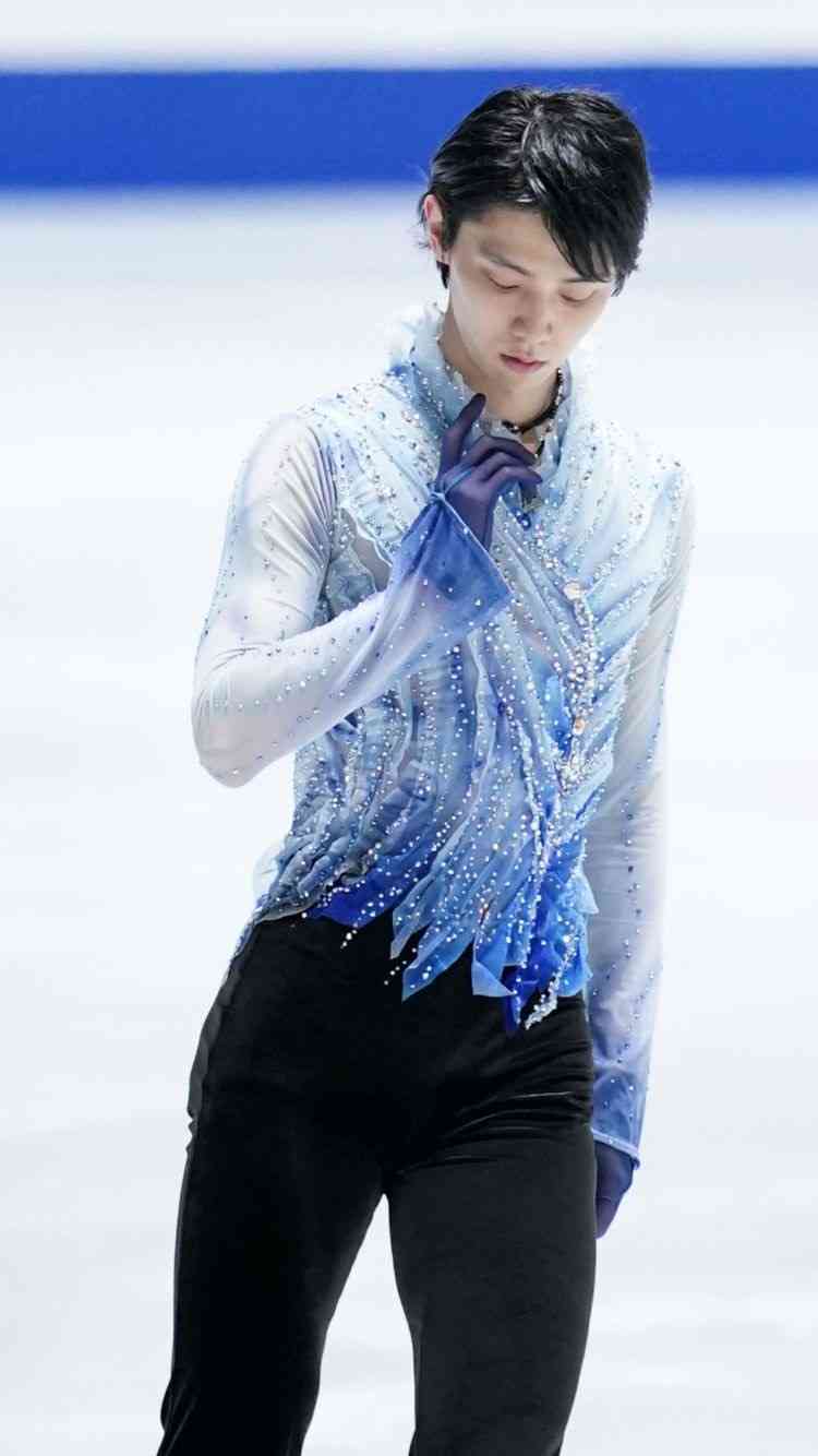 羽生結弦選手、これからについて語る「フィギュアスケートの限界を超えていけるように」 初の単独公演リポートも