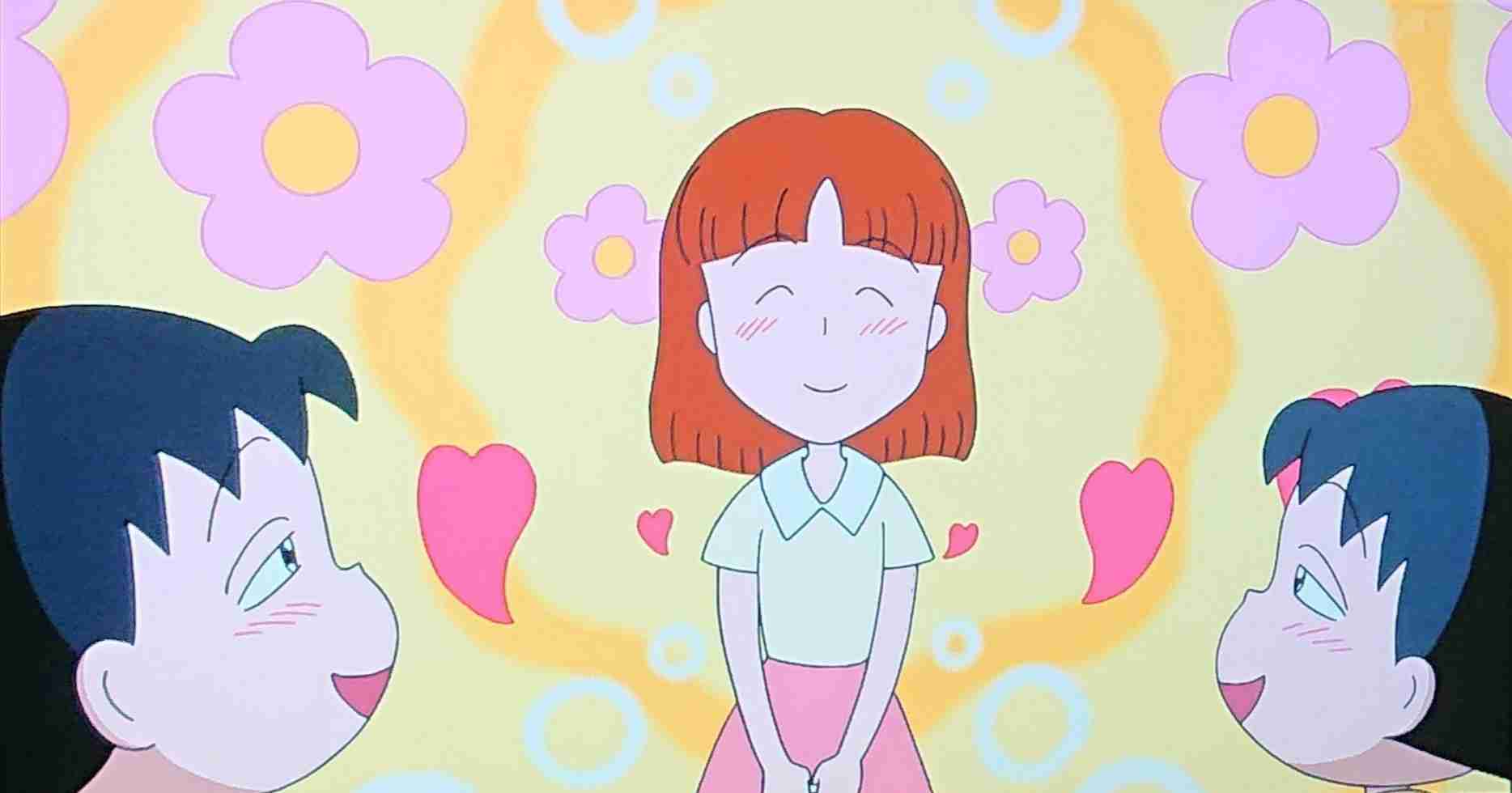 「ちびまる子ちゃん」さくらももこ脚本の4本、新規作画と演出で新春にお届け