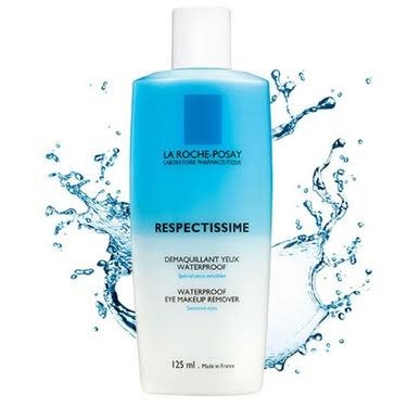 アイメイクの落とし方