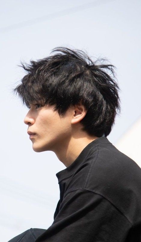 イケメンのカメラ目線じゃない画像が見たい!part2
