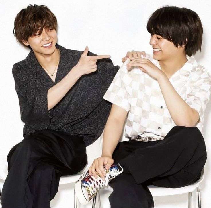 イケメンのカメラ目線じゃない画像が見たい!part2
