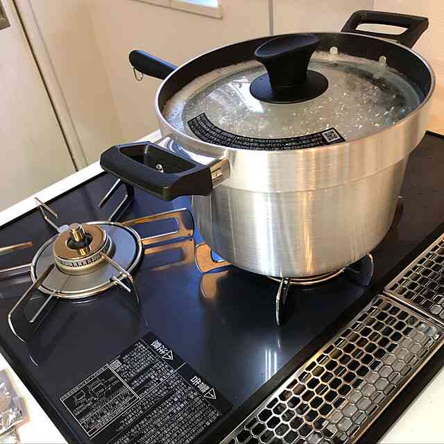 「釜を洗うための…」米を炊くまでが長い?“やるためにやること”に共感の声多数「すごくよくわかる」「やる気を出す事が大切」