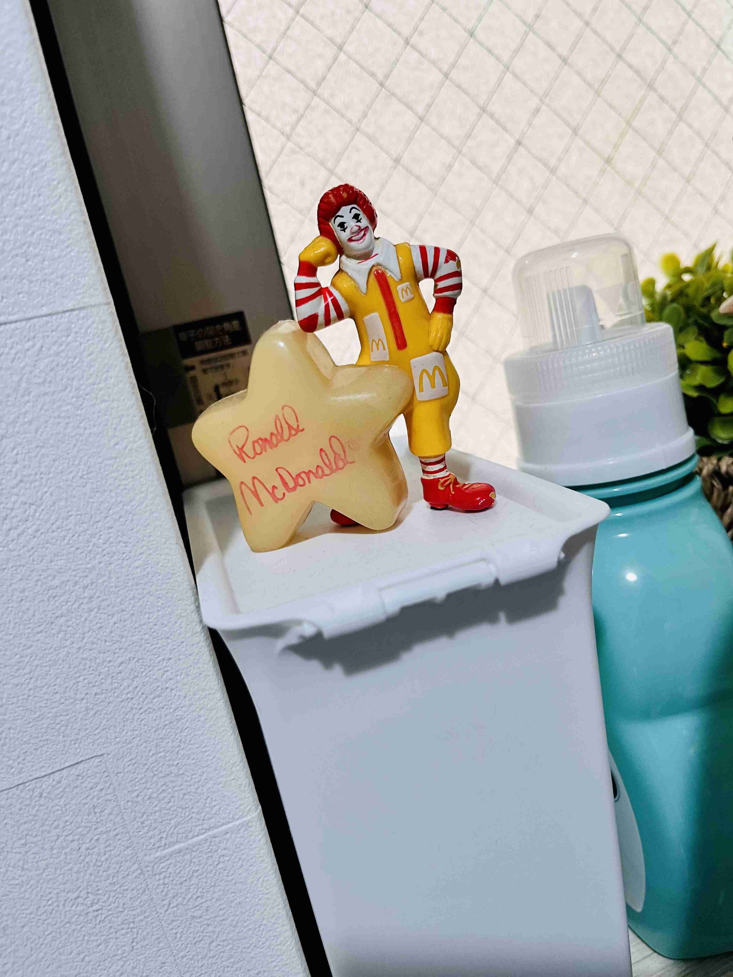 マクドナルドの昔のメニューを語りたい