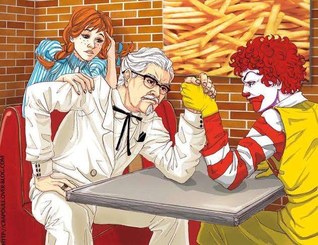 マクドナルドの昔のメニューを語りたい