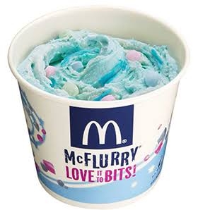 マクドナルドの昔のメニューを語りたい