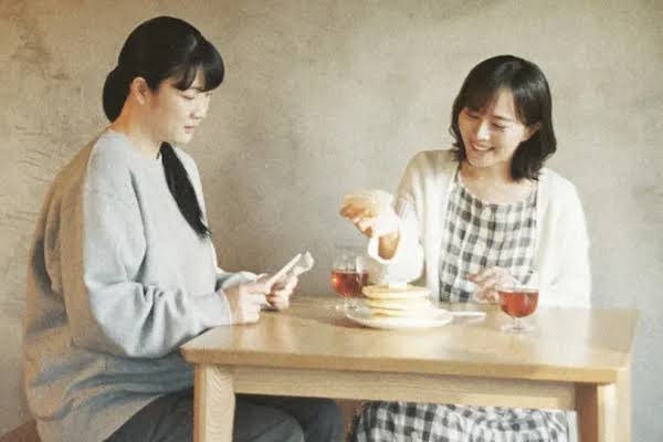 NHK夜ドラ 作りたい女と食べたい女