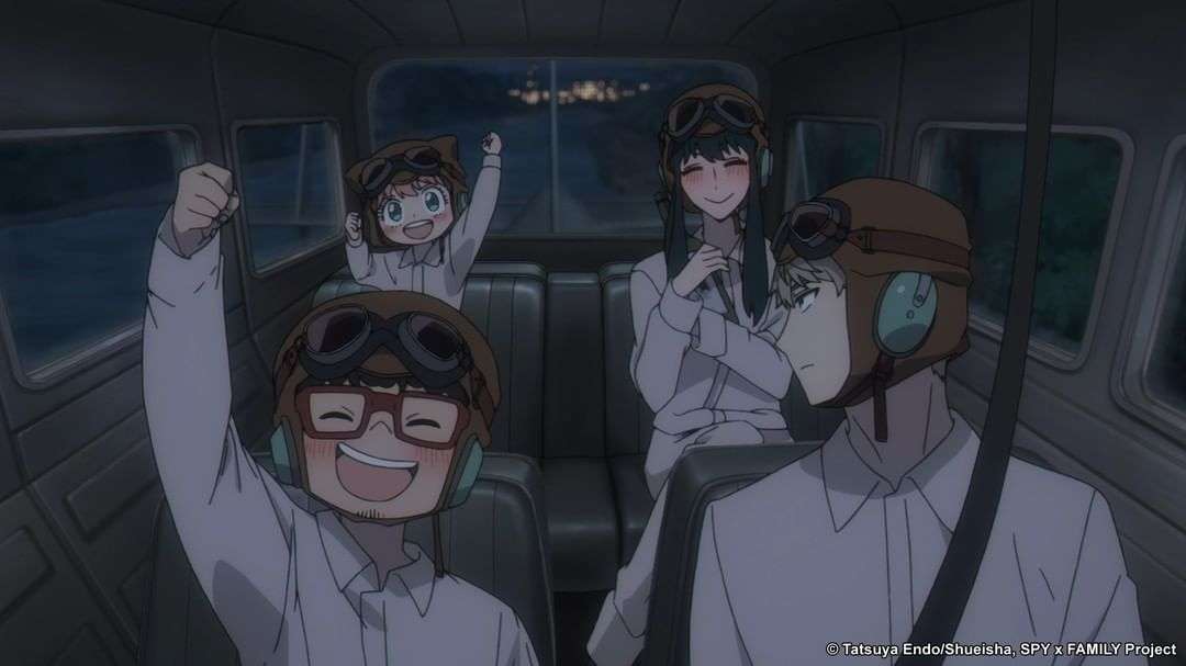 『SPY×FAMILY』劇場版制作決定 2023年に完全新作で映画化&TVアニメのシーズン2放送開始