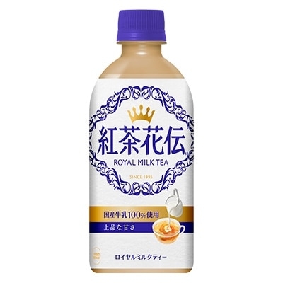 リピートしてるペットボトル飲料