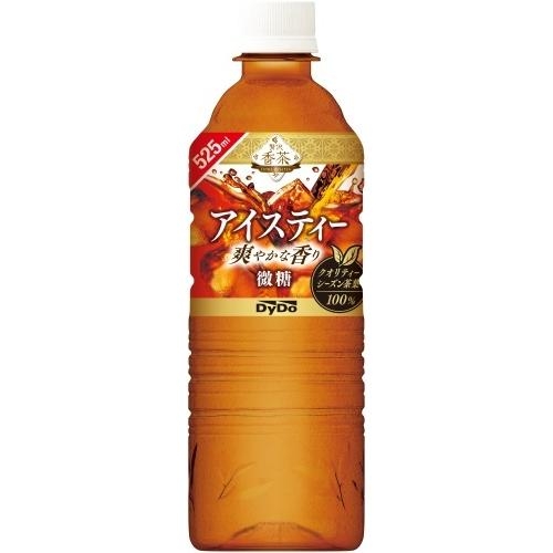 リピートしてるペットボトル飲料