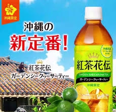 リピートしてるペットボトル飲料