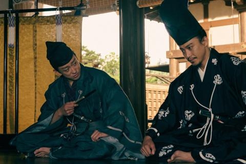 山本耕史　好きな言葉は「広背筋」肉体美話題　ルールは「筋トレは朝イチ」