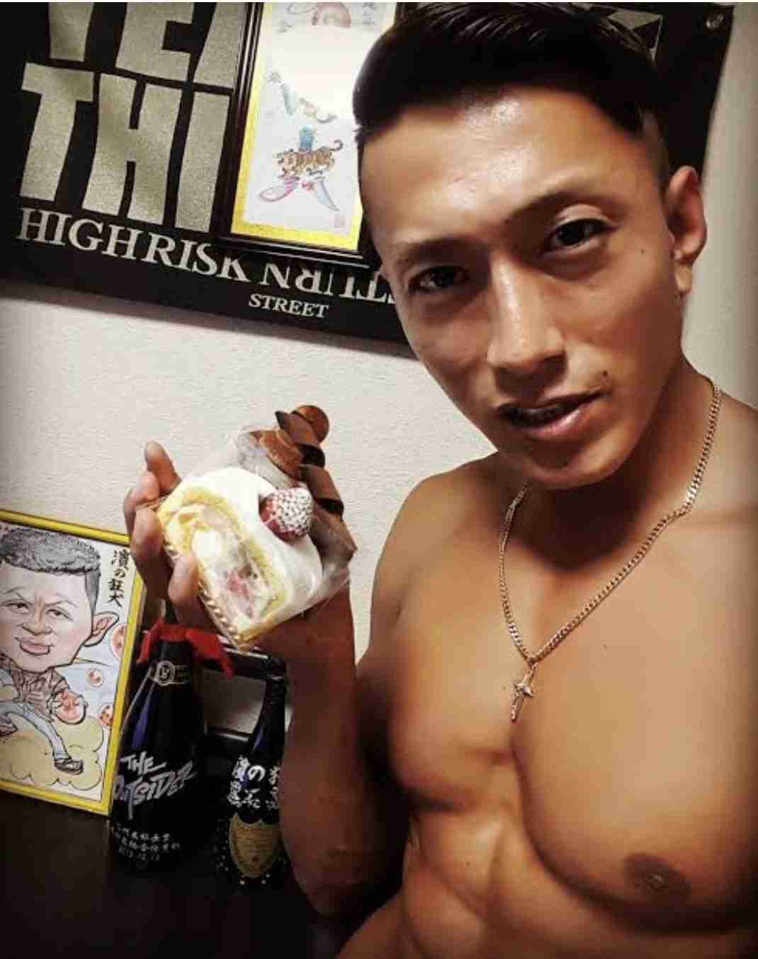 強面芸能人の可愛い画像